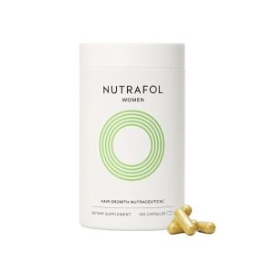 Nutrafol Womenβs Hair Growth Capsules π Clinically Proven Results for Stronger, Thicker Hair