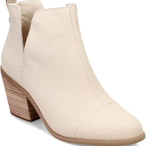 π’ TOMS Everly Cutout Boots β Style, Comfort & Sustainability in Every Step