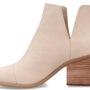 👢 TOMS Everly Cutout Boots – Style, Comfort & Sustainability in Every Step