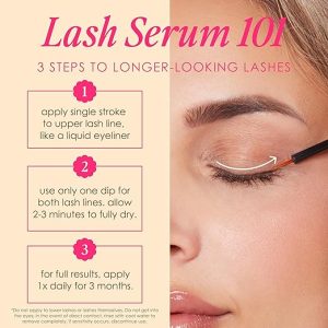 GrandeLASH-MD Lash Serum 👁️ Naturally Longer, Fuller Lashes in Just Weeks
