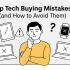 Smart Tech Shopping: How to Choose the Right Product Without Regret