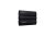 Samsung T7 Shield 1TB, up to 1050MB/s, USB 3.2 Gen2, Rugged, IP65 Rated, for Photographers, Content Creators and Gaming, Portable External Solid State Drive (MU-PE1T0S/AM, 2022), Black