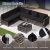 LOUVIXA 7-Piece Rattan Patio Furniture Set 🪑 A Modern Upgrade for Outdoor Living