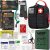EVERLIT Advanced Emergency Trauma Kit – Military-Grade First Aid for Real-World Emergencies