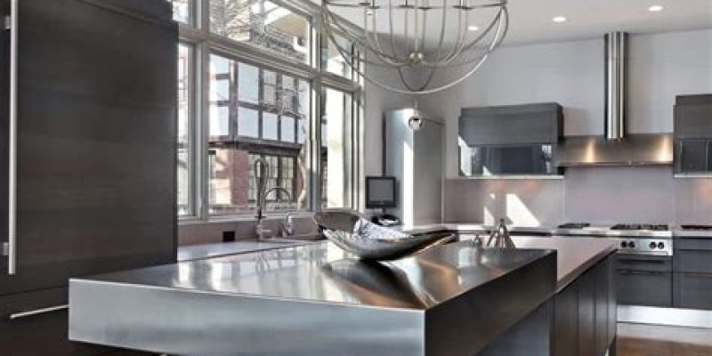 Modern Kitchen Design Trends for 2025